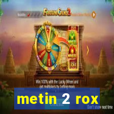 metin 2 rox